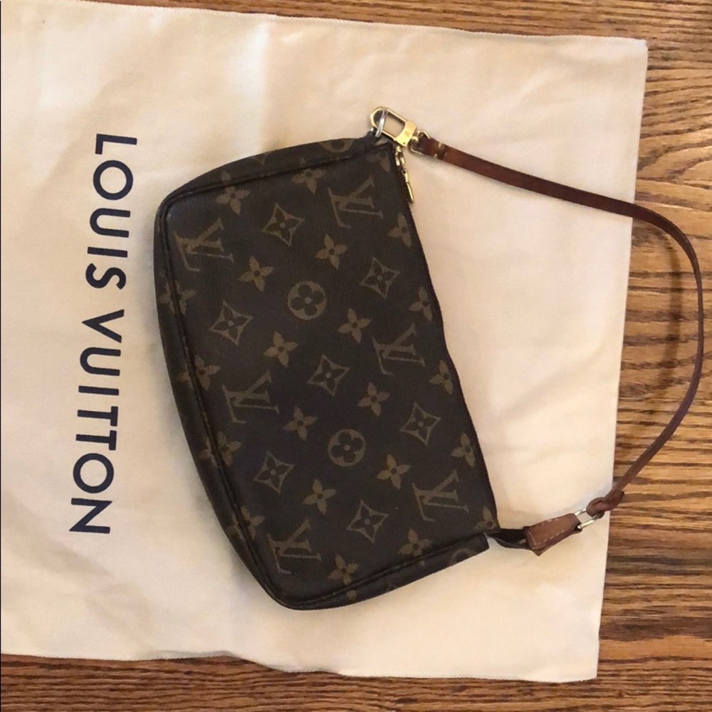 Authentic vintage Louis Vutton tote